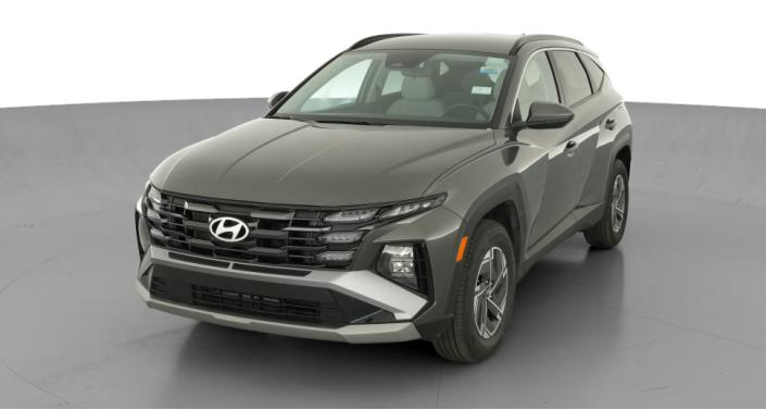 Thumbnail: 2025 Hyundai Tucson - 1