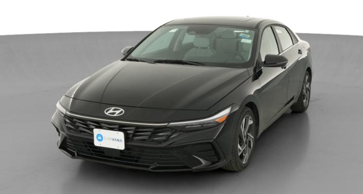 Thumbnail: 2025 Hyundai Elantra - 1