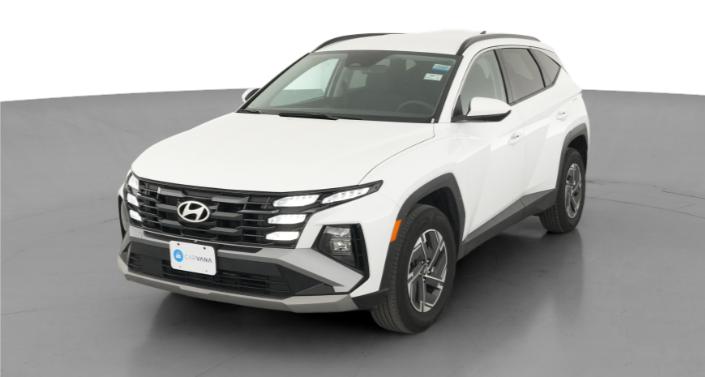 Thumbnail: 2025 Hyundai Tucson - 1