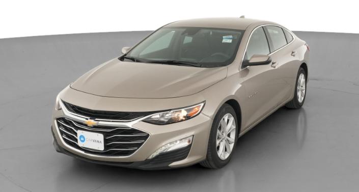 Thumbnail: 2024 Chevrolet Malibu - 1