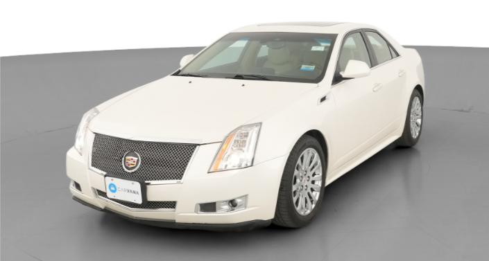 Thumbnail: 2012 Cadillac CTS - 1