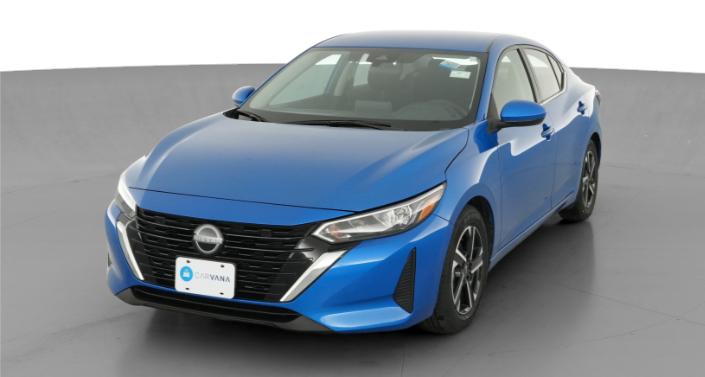 Thumbnail: 2024 Nissan Sentra - 1