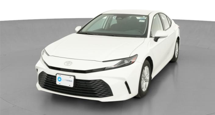 Thumbnail: 2025 Toyota Camry - 1