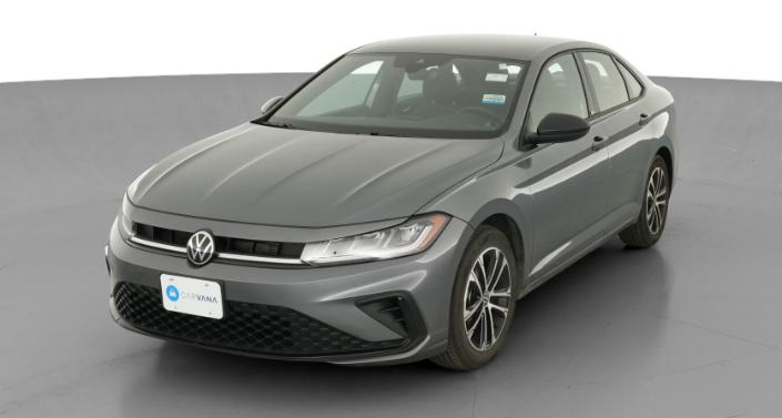 Thumbnail: 2025 Volkswagen Jetta - 1