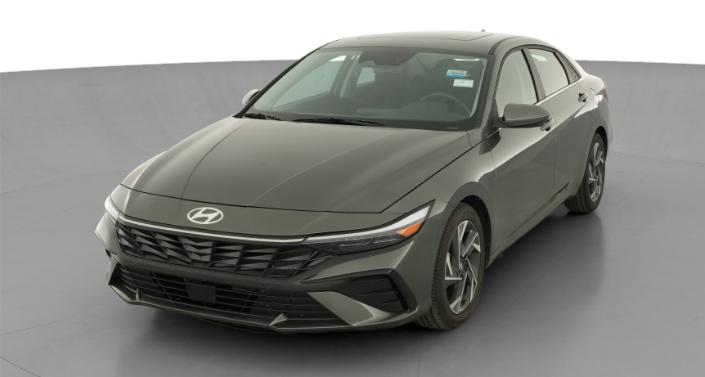 Thumbnail: 2025 Hyundai Elantra - 1