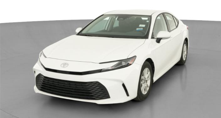 Thumbnail: 2025 Toyota Camry - 1