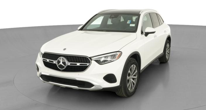 Thumbnail: 2024 Mercedes-Benz GLC - 1