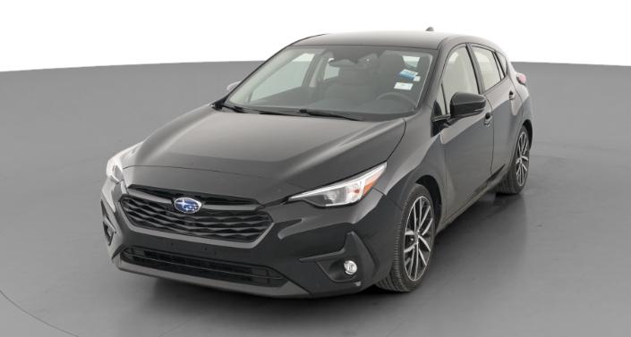 Thumbnail: 2024 Subaru Impreza - 1