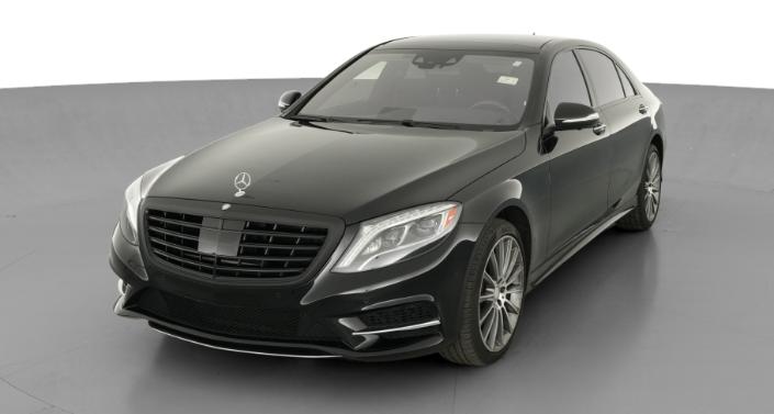 Thumbnail: 2015 Mercedes-Benz S-Class - 1