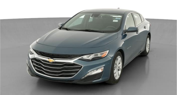 Thumbnail: 2024 Chevrolet Malibu - 1