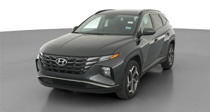 Thumbnail: 2023 Hyundai Tucson - 1