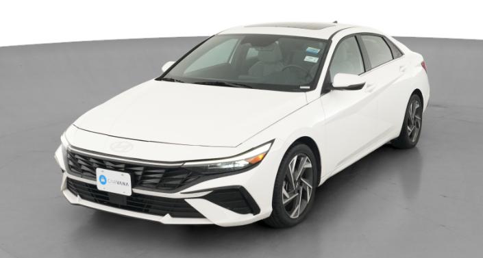 Thumbnail: 2025 Hyundai Elantra - 1