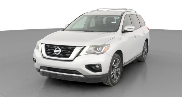Thumbnail: 2017 Nissan Pathfinder - 1