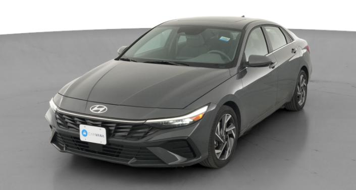 Thumbnail: 2025 Hyundai Elantra - 1