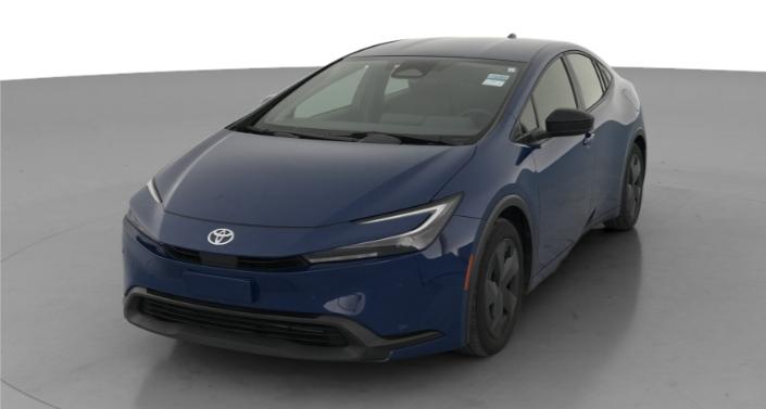 Thumbnail: 2025 Toyota Prius - 1