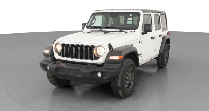 Thumbnail: 2025 Jeep Wrangler - 1