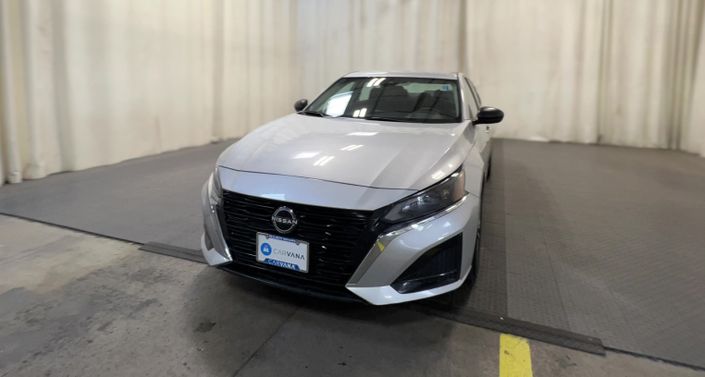 Thumbnail: 2024 Nissan Altima - 1