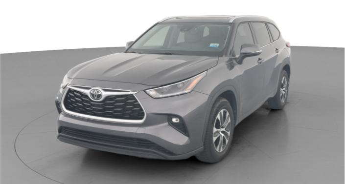 Thumbnail: 2021 Toyota Highlander - 1