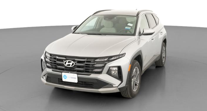 Thumbnail: 2025 Hyundai Tucson - 1