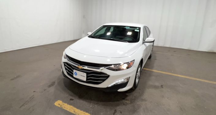 Thumbnail: 2024 Chevrolet Malibu - 1