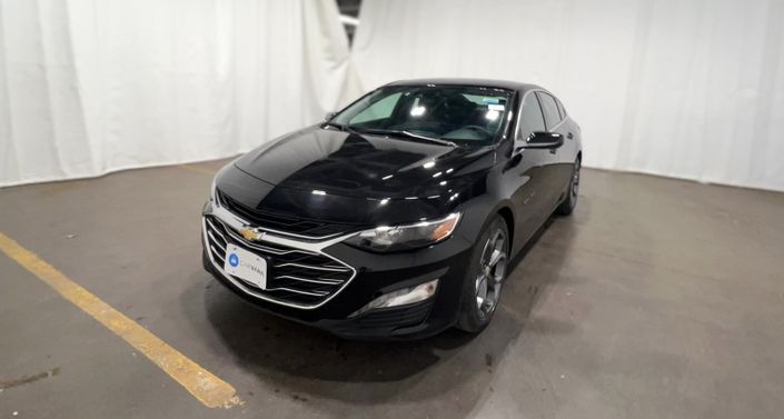 Thumbnail: 2024 Chevrolet Malibu - 1