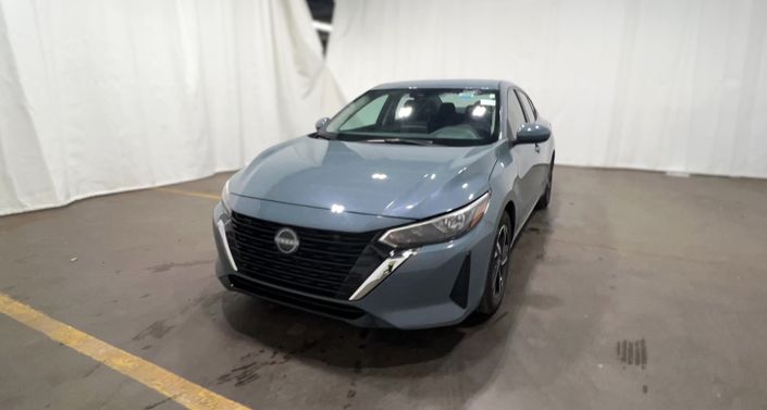 Thumbnail: 2024 Nissan Sentra - 1