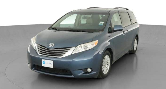 Thumbnail: 2015 Toyota Sienna - 1