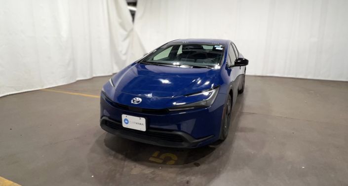 Thumbnail: 2025 Toyota Prius - 1