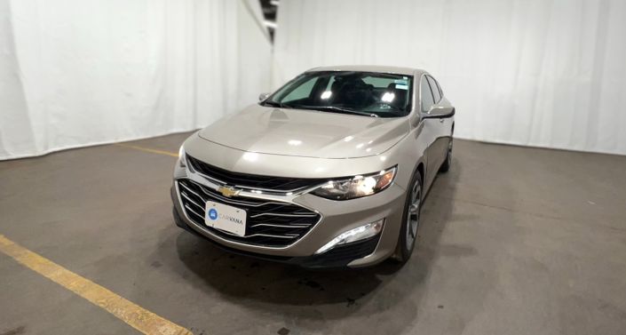 Thumbnail: 2024 Chevrolet Malibu - 1