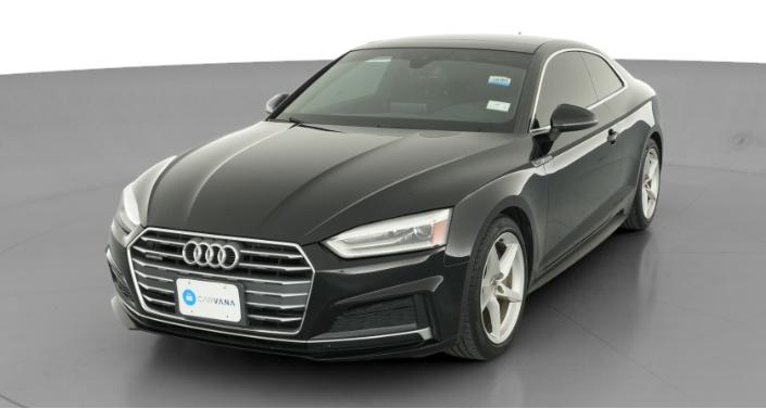 Thumbnail: 2018 Audi A5 - 1