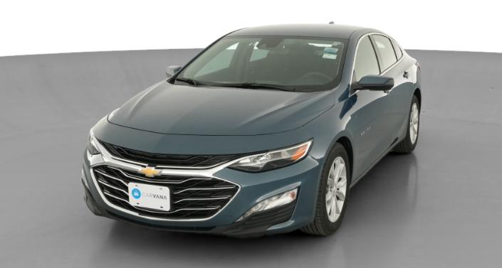 Thumbnail: 2024 Chevrolet Malibu - 1