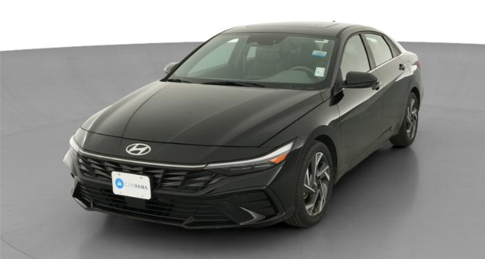 Thumbnail: 2025 Hyundai Elantra - 1