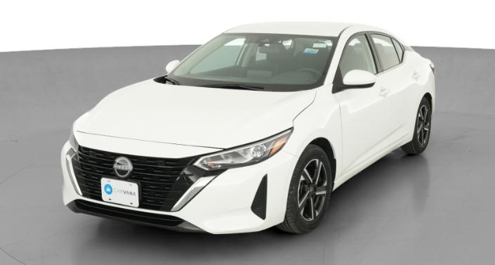 Thumbnail: 2024 Nissan Sentra - 1