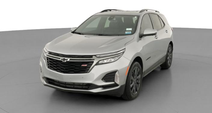 Thumbnail: 2023 Chevrolet Equinox - 1