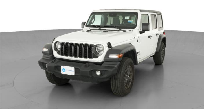 Thumbnail: 2025 Jeep Wrangler - 1