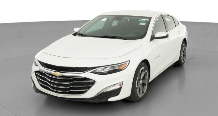 Thumbnail: 2024 Chevrolet Malibu - 1
