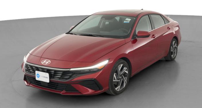 Thumbnail: 2025 Hyundai Elantra - 1