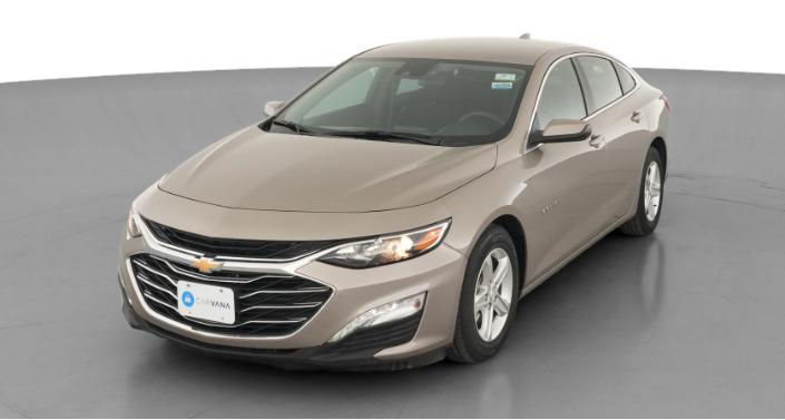 Thumbnail: 2024 Chevrolet Malibu - 1