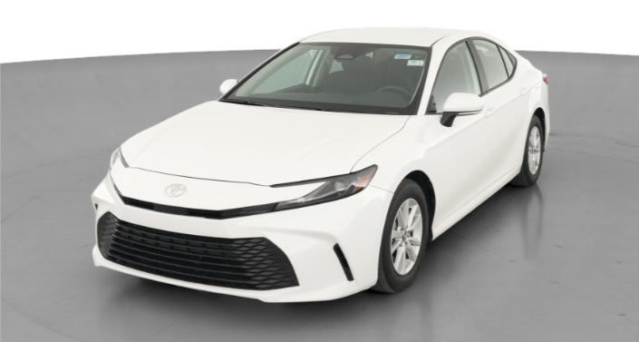 Thumbnail: 2025 Toyota Camry - 1