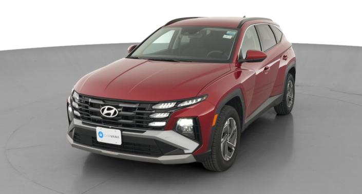Thumbnail: 2025 Hyundai Tucson - 1