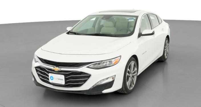 Thumbnail: 2024 Chevrolet Malibu - 1
