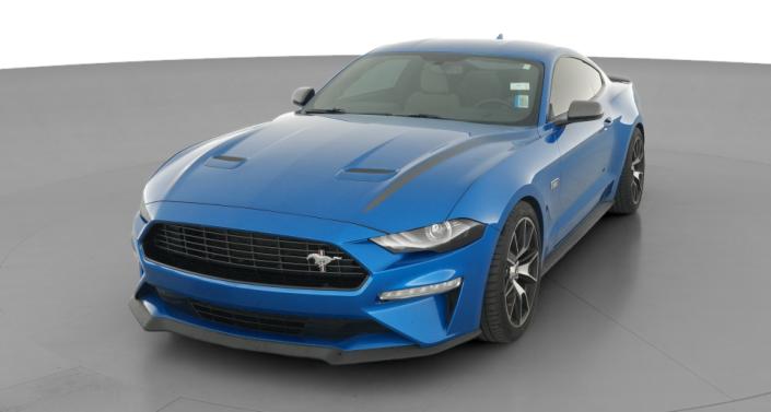 Thumbnail: 2020 Ford Mustang - 1