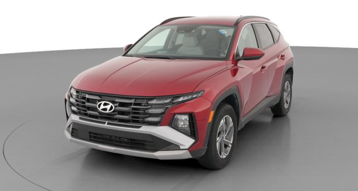Thumbnail: 2025 Hyundai Tucson - 1
