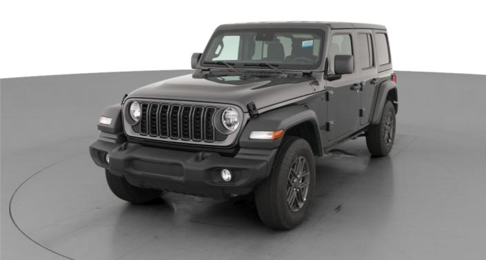 Thumbnail: 2025 Jeep Wrangler - 1