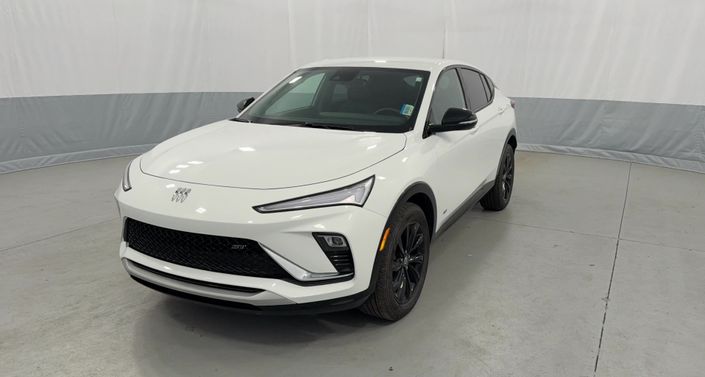 Thumbnail: 2025 Buick Envista - 1