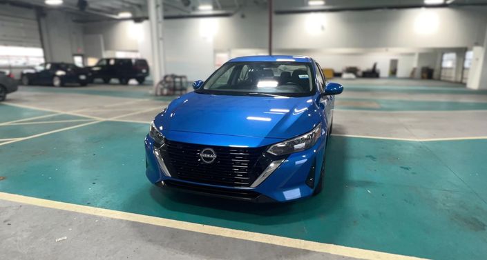 Thumbnail: 2024 Nissan Sentra - 1