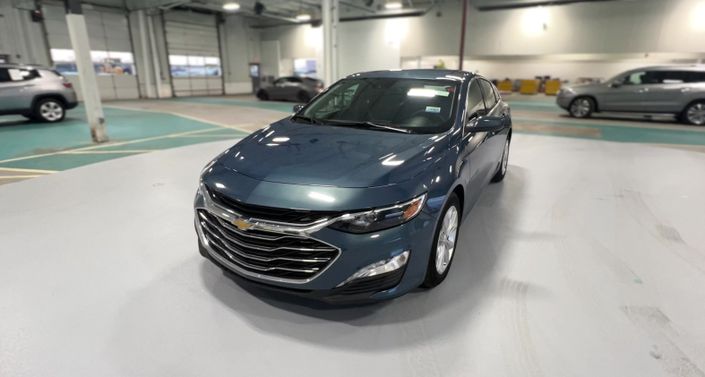 Thumbnail: 2024 Chevrolet Malibu - 1