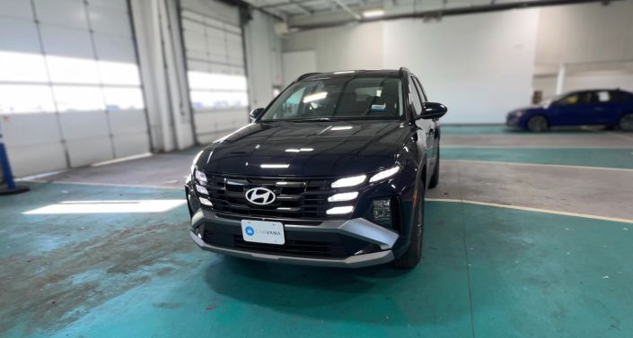 Thumbnail: 2025 Hyundai Tucson - 1