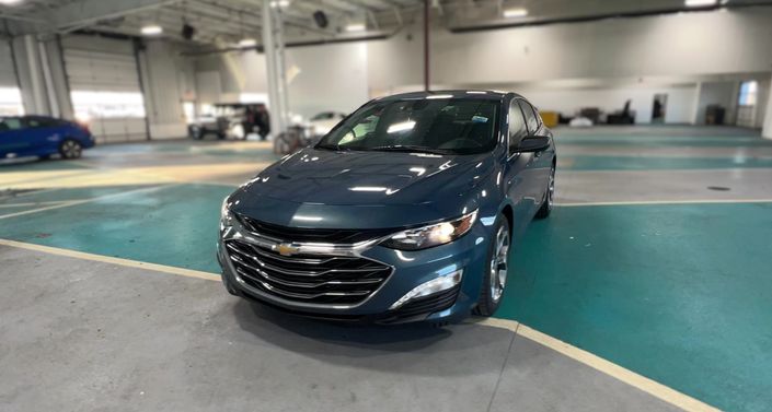 Thumbnail: 2024 Chevrolet Malibu - 1