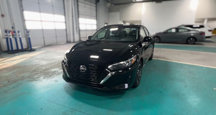 Thumbnail: 2024 Nissan Sentra - 1